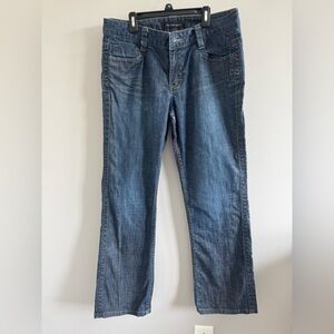 Vintage Women’s Calvin Klein Jeans lean bootcut size 12